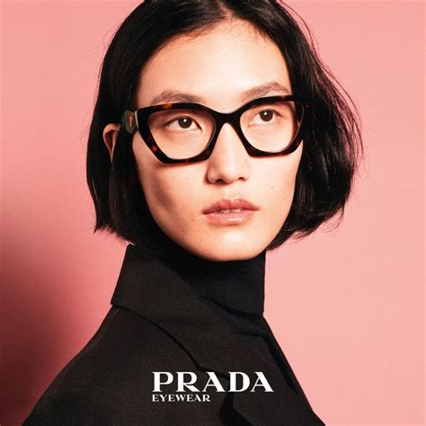 prada crystal eyeglasses|eyewear prada prescription glasses.